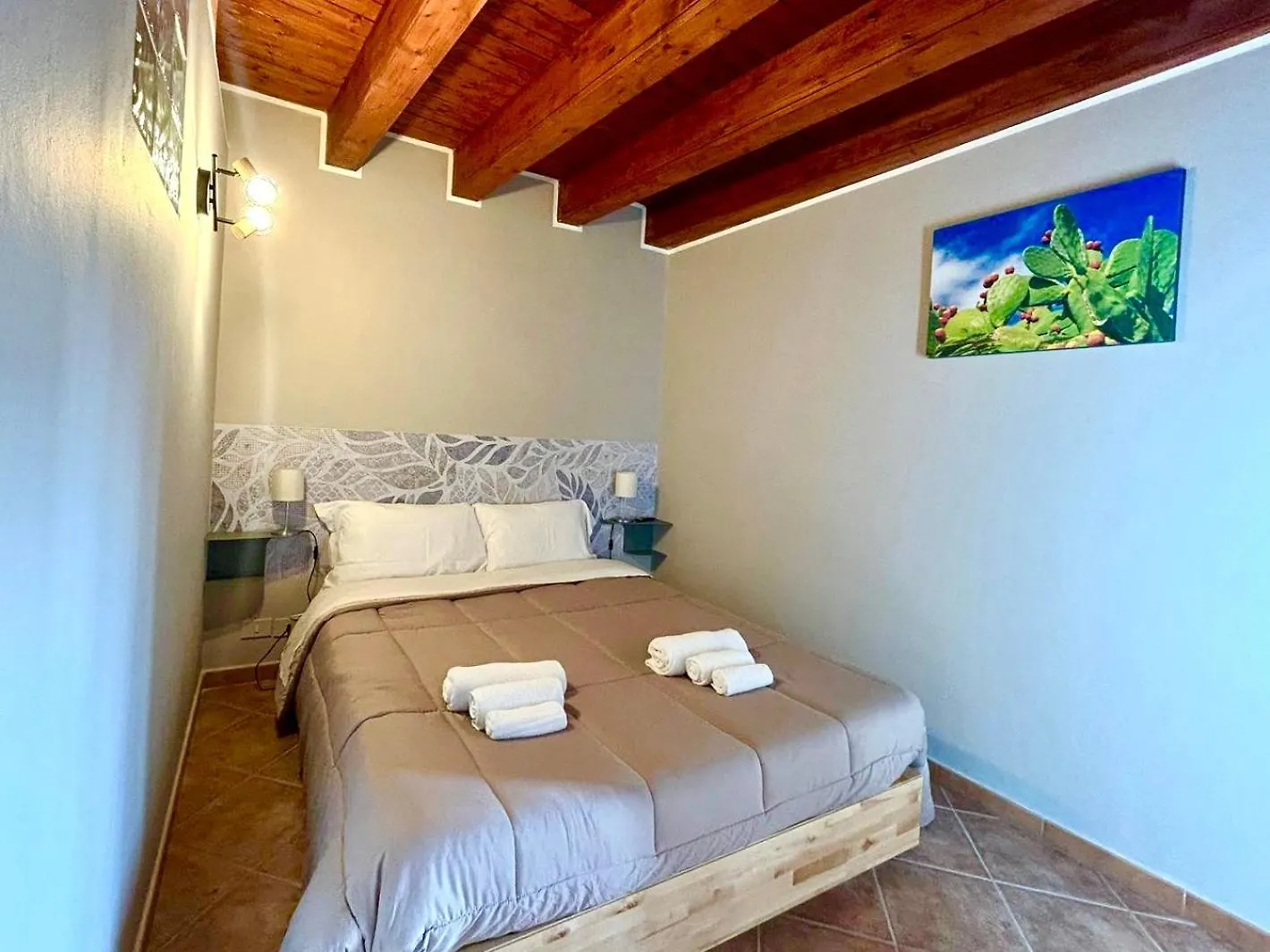 Apartmán Triscele House - Corrieri Palermo