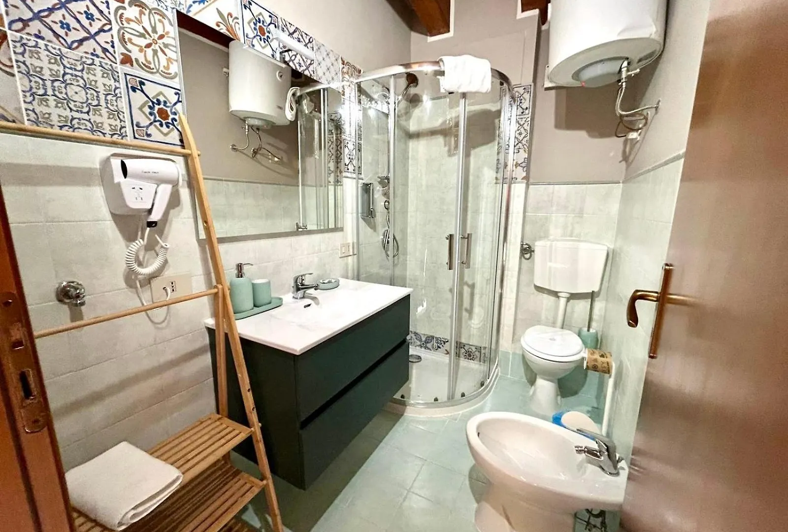 Apartmán Triscele House - Corrieri Palermo 0*,  Itálie