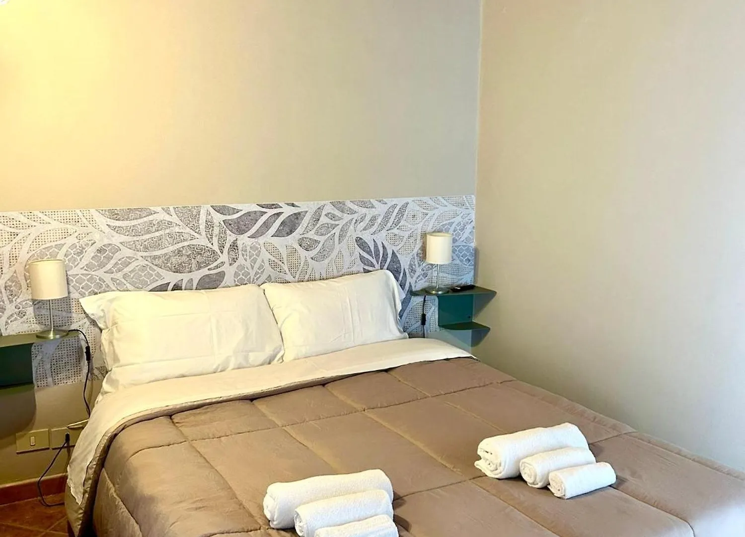 Apartmán Triscele House - Corrieri Palermo 0*,  Itálie
