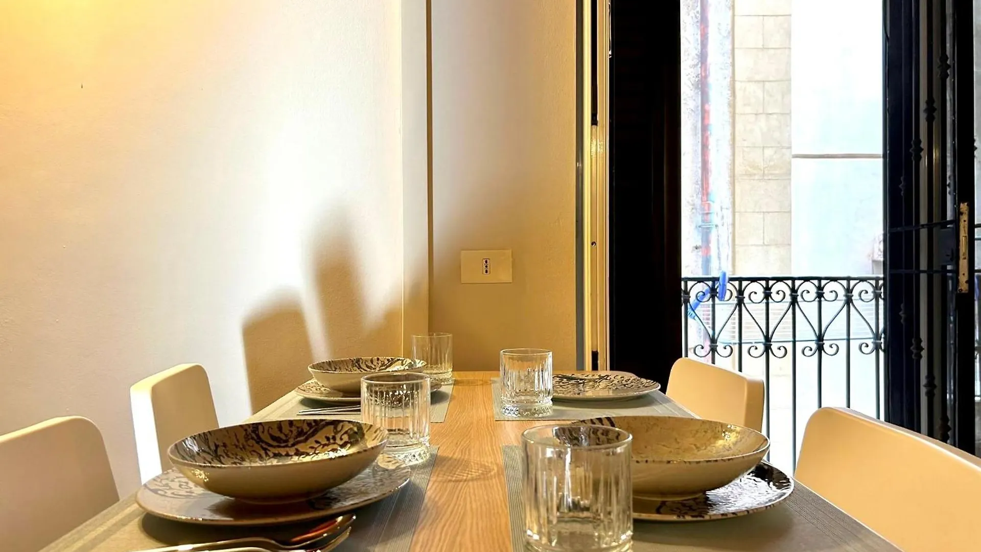 Apartmán Triscele House - Corrieri Palermo Itálie