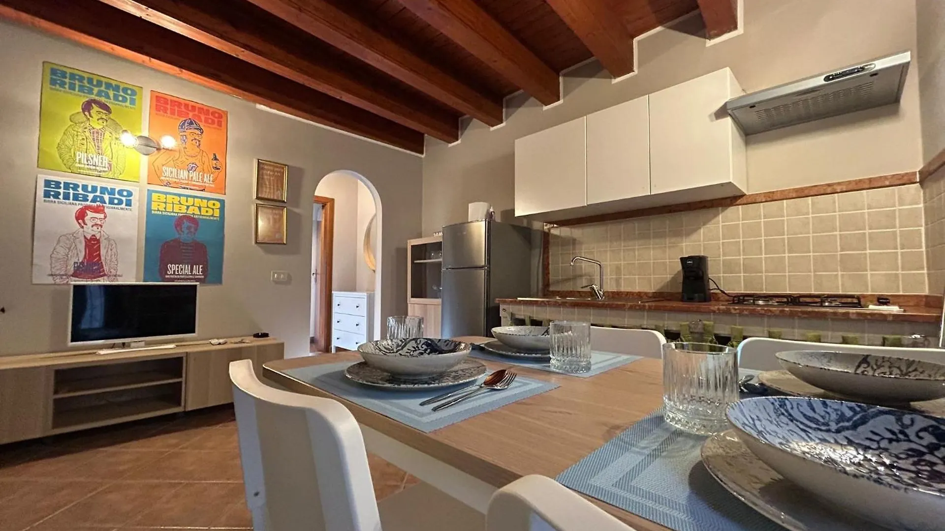 Apartmán Triscele House - Corrieri Palermo