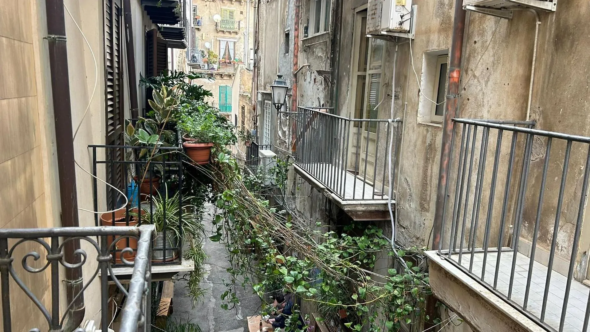 Apartmán Triscele House - Corrieri Palermo